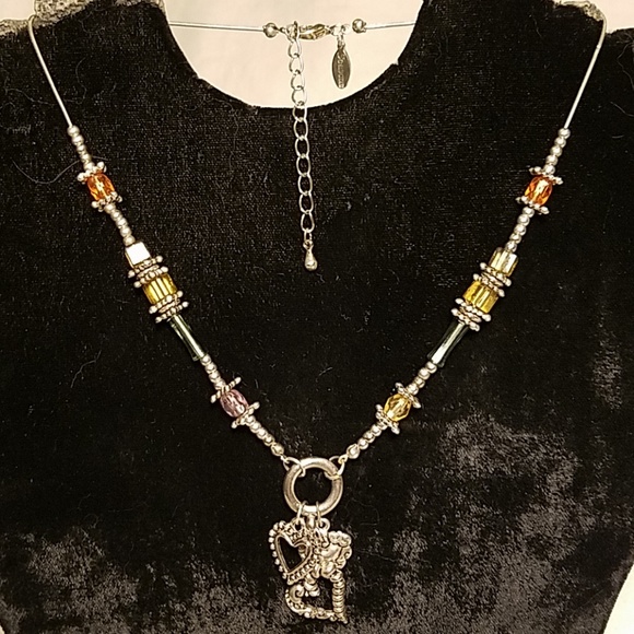 Seasons Jewelry - Vintage Seasons Necklace